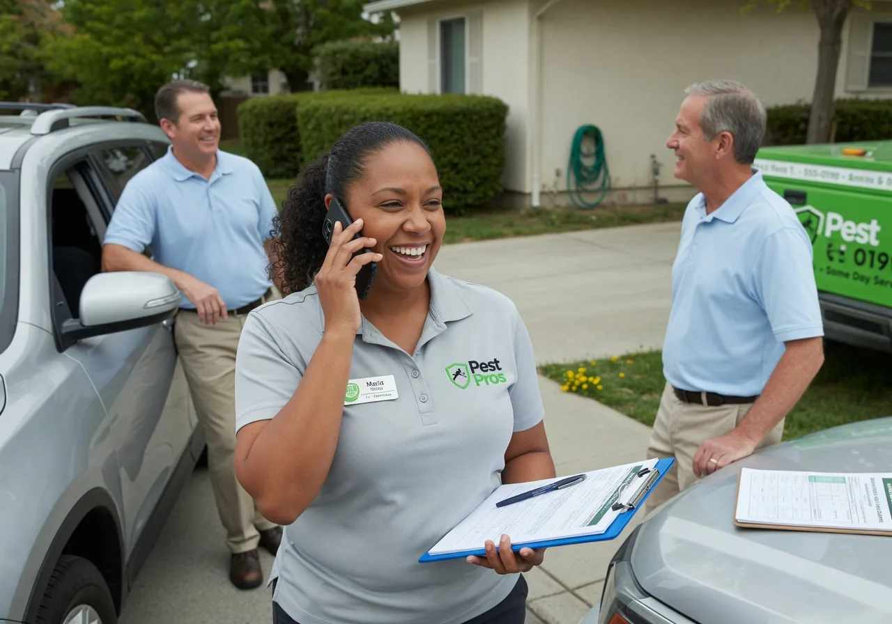 Pest Control Paris, MS FAQs